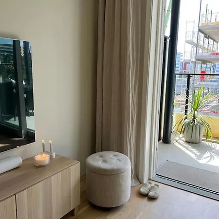 Ny Til Leie Ons 2024 Apartmán
