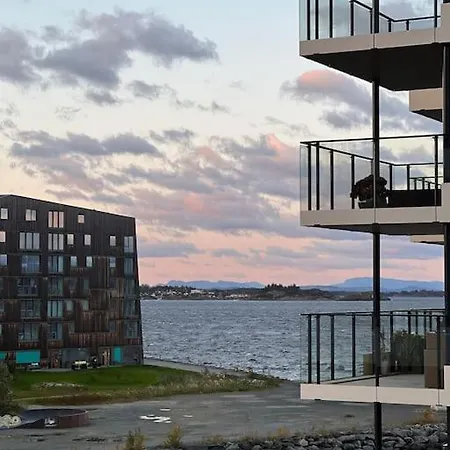 Apartmán Ny Til Leie Ons 2024 *