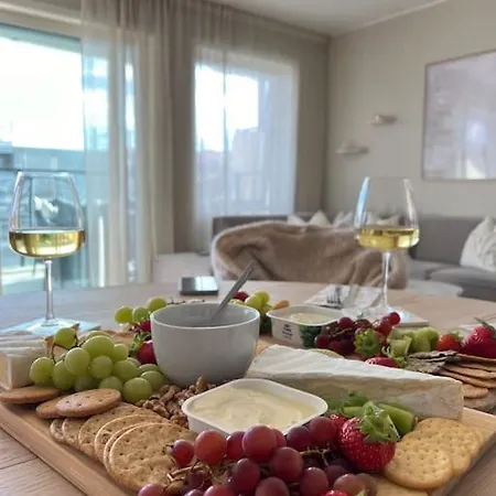 Apartmán Ny Til Leie Ons 2024 Stavanger