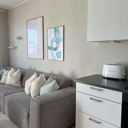 Apartmán Ny Til Leie Ons 2024 *
