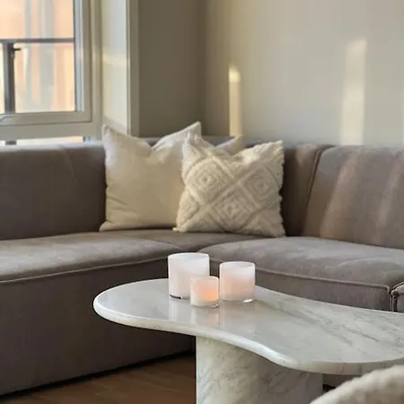 Apartmán Ny Til Leie Ons 2024