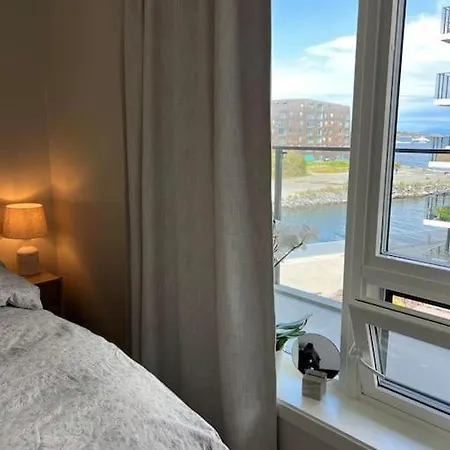 Apartmán Ny Til Leie Ons 2024 *