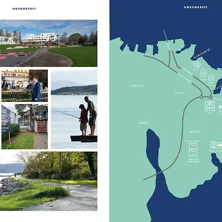 Ny Til Leie Ons 2024 Apartmán Stavanger