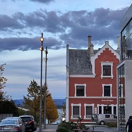 Apartmán Ny Til Leie Ons 2024 Stavanger